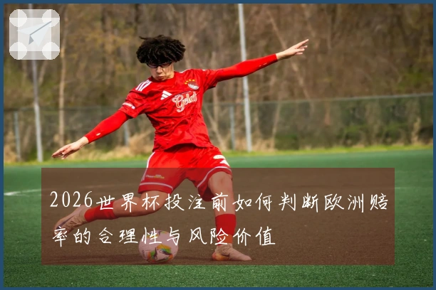 2026世界杯投注前如何判断欧洲赔率的合理性与风险价值