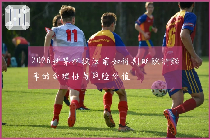 2026世界杯投注前如何判断欧洲赔率的合理性与风险价值