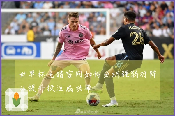 世界杯竞猜官网如何分析强弱对阵以提升投注成功率