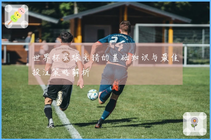 世界杯买球竞猜的基础知识与最佳投注策略解析