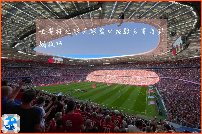 世界杯让球买球盘口经验分享与实战技巧