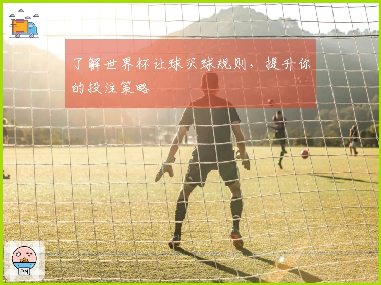 了解世界杯让球买球规则，提升你的投注策略